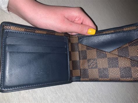 louis vuitton geldbörse herren replica - check for Louis Vuitton wallet.